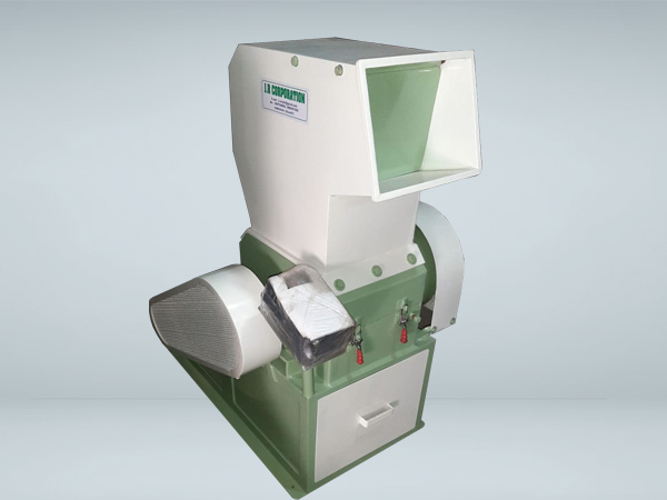 Plastic Scrap Grinder Machine